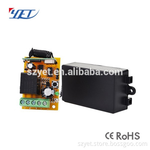 High Quality Auto Remote Control Curtain System YET401PC